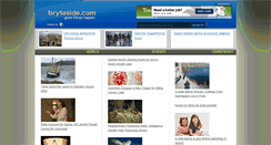 Desktop Screenshot of bryteside.com